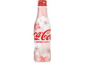 コカ・コーラ スリムボトル 缶250ml 2018年 桜デザイン