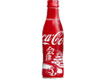 コカ・コーラ スリムボトル ボトル250ml 地域デザイン 会津ボトル
