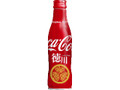 コカ・コーラ スリムボトル ボトル250ml 地域デザイン 徳川ボトル
