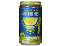檸檬堂 すっきりレモン 缶350ml