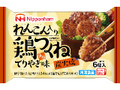 ニッポンハム れんこん入り鶏つくね 袋6個