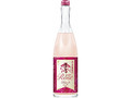 松竹梅白壁蔵 澪 ROSE スパークリング清酒 瓶750ml