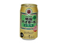 焼酎ハイボール シークァーサー 缶350ml