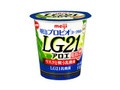プロビオヨーグルト LG21 アロエ 脂肪0 パック112g