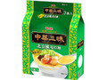 中華三昧 北京風塩拉麺 袋103g×3