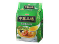 明星 中華三昧 北京風塩拉麺 袋103g×3