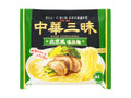 明星中華三昧 北京風塩拉麺 袋100g