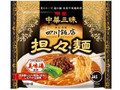 明星 中華三昧 四川飯店 担々麺 袋114g