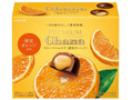 【高評価】ロッテ プレミアムガーナ フルーツショコラ 清見オレンジ