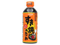 すき焼のたれ マイルド ボトル500ml