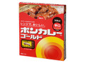 ボンカレー ゴールド 辛口 箱180g