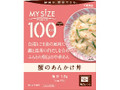 100kcalマイサイズ 蟹のあんかけ丼 箱150g