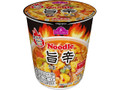 トップバリュ 唐辛子の辛さがきいた Noodle 旨辛 カップ77g