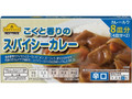 トップバリュ ベストプライス こくと香りの スパイシーカレー 箱150g