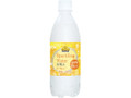 Sparkling Water 炭酸水 レモン ペット500ml