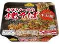 トップバリュ ベストプライス ソースとのからみがよい中太麺 香ばしソースの焼そば カップ129g