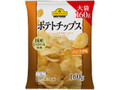 トップバリュ ベストプライス ポテトチップス コンソメ味 袋160g