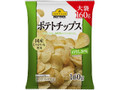 トップバリュ ベストプライス ポテトチップス のりしお味 袋160g