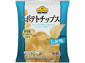 トップバリュ ベストプライス ポテトチップス しお味 袋60g