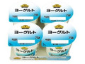 トップバリュ ベストプライス ヨーグルト カップ70g×4