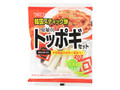 トッポギセット 韓国スティック餅 袋140g