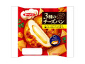 第一パン 3種のチーズパン