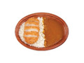 ロースカツカレー