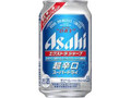 アサヒ スーパードライ エクストラシャープ 缶350ml
