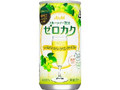 アサヒ ゼロカク シャルドネスパークリングテイスト 缶200ml