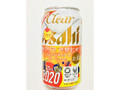 クリアアサヒ 缶350ml 東京2020オリンピック・パラリンピック限定記念缶