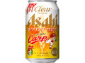 クリアアサヒ 缶350ml がんばれ！広島東洋カープ缶
