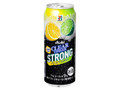 クリアクーラー ストロング レモン＆ライムサワー 缶500ml