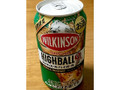 ウィルキンソン ハイボールナイン ジンジャエールハイボール 缶350ml