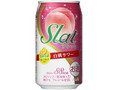 アサヒ Slat 白桃サワー 缶350ml