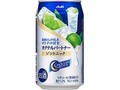 アサヒ カクテルパートナー ジントニック 缶350ml