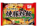 あけぼの 新中華街 あおり炒めの焼豚炒飯 袋450g