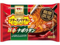 マ・マー 金のスペシャリテ ソテースパゲティ 旨辛ナポリタン 袋320g