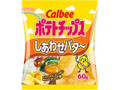 ポテトチップス しあわせバタ～ 袋60g