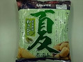 夏ポテト 安曇野産わさび味 袋65g