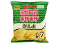 厚切りポテトチップス ギザギザ のりしお 袋60g