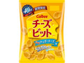 チーズビット 濃厚チェダーチーズ味 袋60g