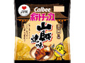 ポテトチップス 山口の味 山賊焼味 袋55g