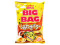 ポテトチップス BIGBAG しあわせバター 袋170g