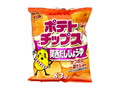 ポテトチップス 関西だしじょうゆ 袋63g