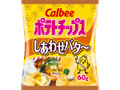 ポテトチップス しあわせバタ～ 袋60g