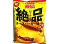 ポテトチップス ロッテリア 絶品チーズバーガー味 袋100g