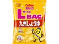 ポテトチップス 九州しょうゆ LサイズBAG 袋132g