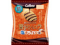 ポテトチップス贅沢ショコラ 塩キャラメル味 袋50g