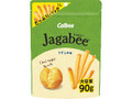 Jagabee うすしお味 たっぷりパック 袋90g