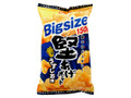 堅あげBIG うすしお味 袋150g